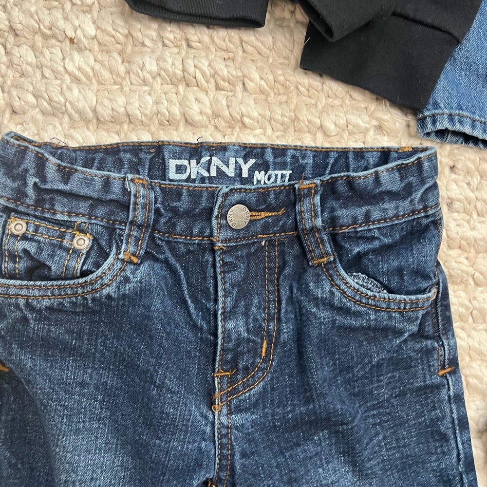 4T Boys Pants Lot - Picture 5 of 8